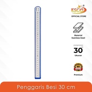 30cm Iron Ruler (Stainless Steel Ruler 30 cm)