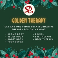 Shalom Spa 1-Hour Aromatherapy Massage Voucher – Redeemable by Appointment