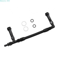 AN6 Fuel Rail Double Pump Design Lightweight 338 Grams Resistant To Wear