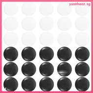 200pcs Go Chess Pieces Compact Chess Piece Go Chess Pieces Craft Pieces  yuanhaoz