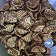 biskut kuping gajah @250g