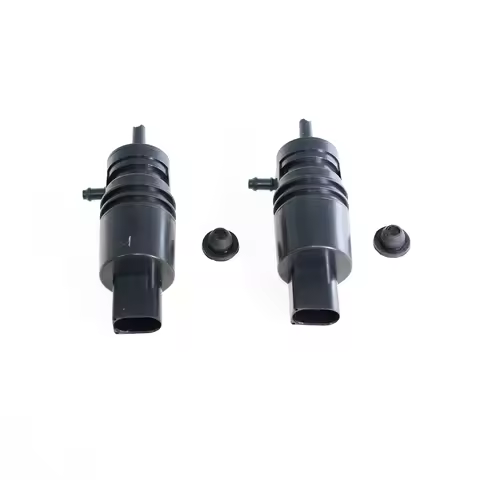 2-4 Pcs Windshield cleaning pump Suitable for Passat Jetta Bora Beetle golf Audi A3 A4 A5 A8 TT Hori