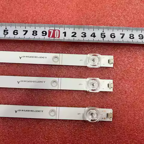 LED Backlight strip For Hisense 43A6101EE H43B7120 H43A5600 H43A5100 H43BE7000 H43B7100 H43B7100UK H