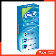 ORAL B Dental Floss Super [0300410825706]