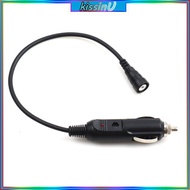 kiss Heated Helmet Power Cable For Snowmobile With LED Indicator And Connector