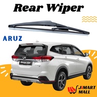 PERODUA ARUZ REAR WIPER Car Back Wiper Belakang Kereta Rubber Silicone Wiper Blade Refill