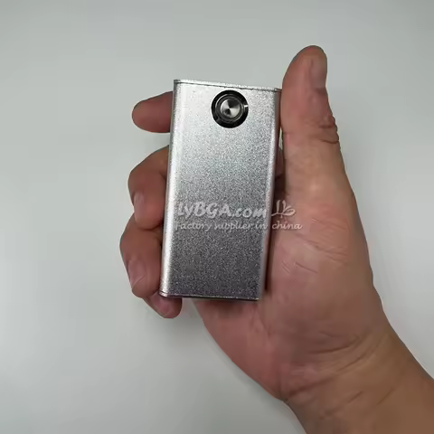 Handheld 80W Laser Obstacle Clearer Machine Remote Igniter Mosquito Fly Killing Tool with 2M Work Ra