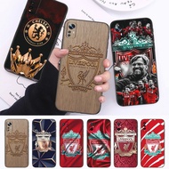 G1 Liverpool football club for Redmi 9 8A 9A 9T 9C NFC TPU Phone Cases Soft protective cover