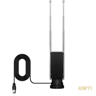 ANN Advanced TV Antenna Signal Booster Boosts Signal Strength for Image Quality