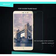 Xiaomi Redmi Note 3 Nillkin Amazing H Tempered Glass