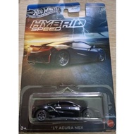 Hotwheels Hybrid Speed - Acura NSX