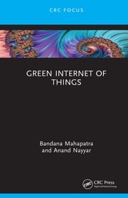 Green Internet of Things Bandana Mahapatra