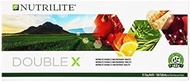 (Amway) 3 Box Nutrilite Double X Refill Multivitamin/Multimineral/Concentrate 31 Day Supply (Malaysi