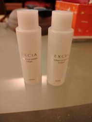 ALBION EXCIA Radiance Renew Lotion 兩支