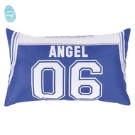 Dakki 16" x 26" Jersey Blue Medium Pillow