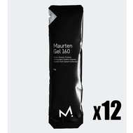 MAURTEN Gel 160 Energy gel (65g x 12packs)