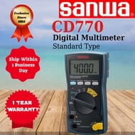 Sanwa CD770 Digital Multimeter