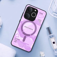 (K199) Softcase Glass For Realme Note 70 Terbaru 2025 | Case HP Realme Note 70 Terbaru 2025 | Case R