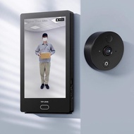 Non Toxic General LINK TP-LINK Wireless Network Video Doorbell Camera with Display Screen Smart Elec