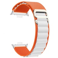 Alpine Loop Nylon Strap For Redmi Watch 6 /5 /5eSIM/watch 4 SmartWatch original bracelet for Xiaomi 
