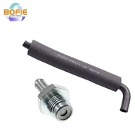 12204-28020/12262-28021/2PCS OEM 12204-28020 PCV Valve Hose For Toyota Camry Highlander Solara Scion