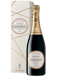 Laurent-Perrier - Champagne Brut NV (Gift Box)