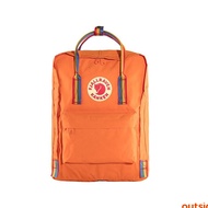 Fjallraven Kanken Rainbow Backpack