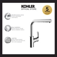 KOHLER Aleo Kitchen Faucet Polished Chrome K-99176T-4-CP