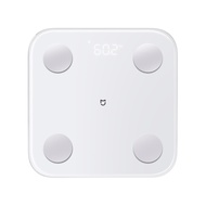Xiaomi Mi Body Fat Scale S400Mi body smart scale เครื่องชั่งน้ำหนักวัดมวลไขมันอัจฉริยะ เครื่องชั่งไข