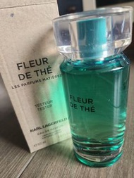 Karl Lagerfeld Fleur De Thé 淡香水 100ml