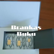 Safe Book Cash Book Safe Storage Lock Box