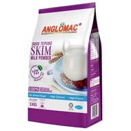 new ANGLOMAC SKIM POWDER 1KG exp2026 July