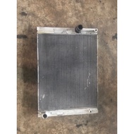 BMW E60 n52 radiator (original used)