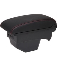 For peugeot 308 Peugeot 309 armrest box For 308 SW Retrofit parts dedicated Car Armrest car accessor
