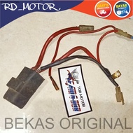 bendik starter set kabel sikring kabel aki ori yamaha mio fino soul karbu