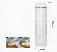 Membrane filter air ro reverse osmosis RO 100 75 Gpd housing refill filter membrane Reverse Osmosis