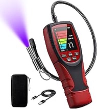 Refrigerant Leak Detector, ALD-200 PRO Freon Leak Detector, Battery Powered, Freon Sniffer Automotiv