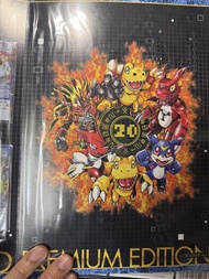 Digimon Digimon Card Premium Edition ~Carddass ver.~ Booster Pack Japanese