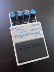 Boss Digital Delay DD-2 delay pedal