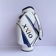 Golf Bag xxio Ball Bag Men Women Professional Standard Ball Bag Portable Lightweight golf Rod Include PU Leather