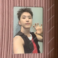 Photocard Album Beam HxW Hoshi Woozi HoshixWoozi Seventeen Unit Kwon Soonyoung Pick Up Heranghae SVT