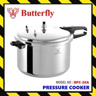 Butterfly BPC28A Pressure Cooker 11 Liter / Periuk Tekanan