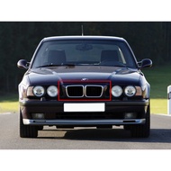 BMW Front Bumper Grille Chrome/Black For E34