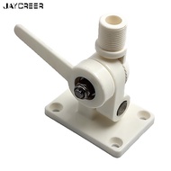 JayCreer Antenna Deck Mount For Garmin GPS MAP Transducer Fishfinder Sounder