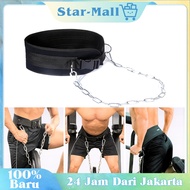 Pull Up Weight Belt Dip Belt/ Fitness Belt/