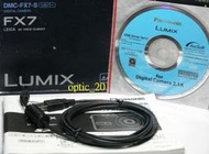 PANASONIC USB 充電 傳輸線Lumix DMC-FP3 TZ10 TZ65 ZS1 ZS3 ZS45