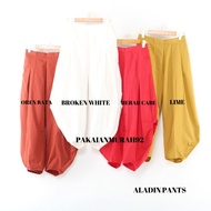 ALADIN PANTS - ALADIN JUMBO - CELANA JUMBO ALADIN - CELANA ALADIN