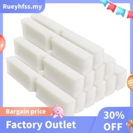 Excellent Fx4 Foaming Filter Pad Replacement Kit 12pcs for  FX5/FX6 Canister Filters- Aquarium Bio-S