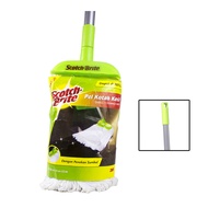 KATUN Scotch BRITE Small Square Cotton Mop Tool ID-681