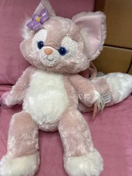 迪士尼玲娜貝兒毛公仔連背包 - LinaBell